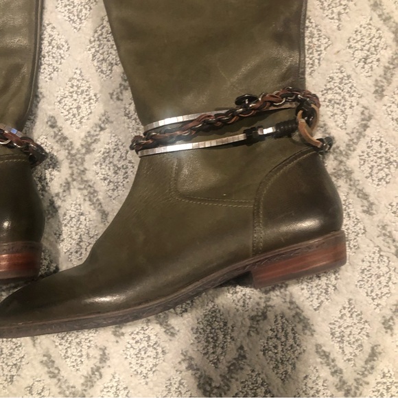 Trout Creek Riding Boot 8.5M - Picture 3 of 12
